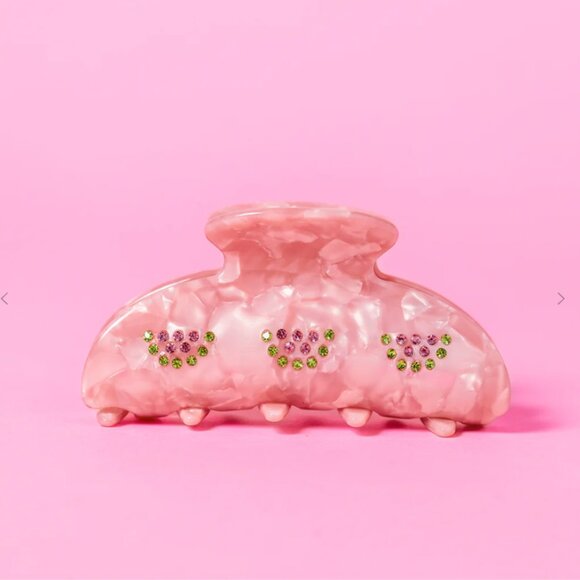 NIP Glow Recipe Watermelon Hair Claw Clip - Picture 1 of 1